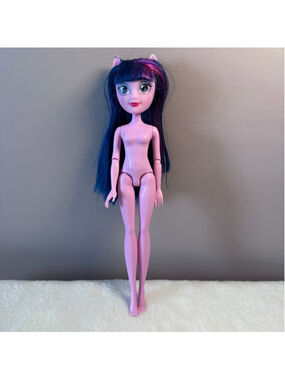 Hasbro 2017 Twilight Sparkle Equestria Girls Doll My Little Pony